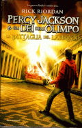 PERCY JACKSON & OLYMPIANS 4 : The Battle of The Labyrinth