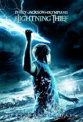 PERCY JACKSON & OLYMPIANS 1: The Lightning Thief