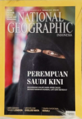 NATIONAL GEOGRAPHIC INDONESIA FEBRUARI 2016: PEREMPUAN SAUDI KINI