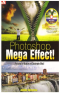 Photoshop Mega Effect : Photoshop for Disaster and Catastrophe Effect