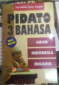 Pidato 3 Bahasa Arab-Indonesia-Inggris