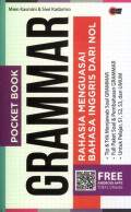 Pocket Grammar : Rahasia Menguasai Bahasa Inggris dari Nol