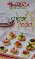 Dapur Modern : Finger Food