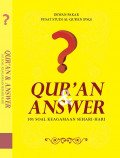 Qur'an Answer : 101 Soal Keagamaan Sehari-hari
