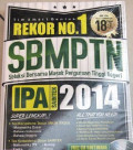 REKOR NO.1 SBMPTN IPA SAINTEK 2014