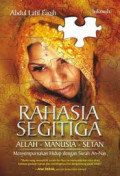 Rahasia Segitiga : Allah - Manusia - Setan