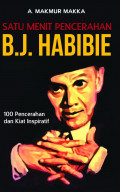 Satu Menit Pencerahan : B.J. Habibie