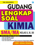 Gudang Lengkap Soal Kimia SMA/MA