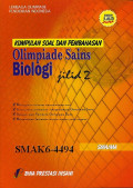 Kumpulan Soal & Pembahasan Olimpiade Sains Biologi Jilid 2 SMA/MA