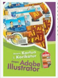 Desain Kartun & Karikatur dengan Adobe Illustrator