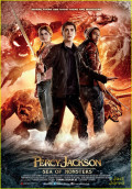 PERCY JACKSON & OLYMPIANS 2 : The Sea of Monsters