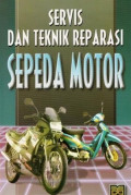 Servis dan Teknik Reparasi Sepeda Motor