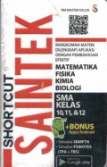 Shortcut Saintek SMA Kelas 10,11,12