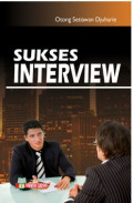 SUKSES INTERVIEW