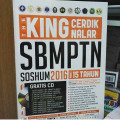 The King Cerdik Nalar SBMPTN SOSHUM 2016 Paket 15 Tahun