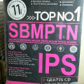 TOP NO.1 SBMPTN IPS
