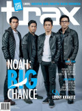 TRAX MAGAZINE : Maret 2015