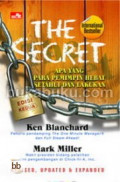 The Secret : Apa yang Para Pemimpin Hebat Ketahui dan Lakukan