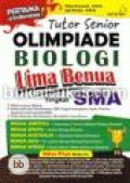 Tutor Senior Olimpiade Biologi Lima Benua Tingkat SMA