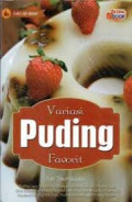 Variasi Puding Favorit