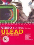 Video Editing Ulead Video Studio 11.5