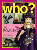 Komik Biografi : Who? JK Rowling