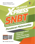 ERLANGGA X-PRESS SNBT PENALARAN MATEMATIKA
