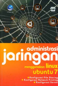 Administrasi Jaringan Menggunakan Linux Ubuntu