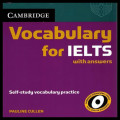 Vocabulary for IELTS with Answer
