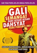 Gali Semangat Dari Kisah-Kisah Dahsyat Para Pebisnis Ini!