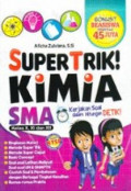 Super Trik Kimia SMA Kelas X,XI dan XII