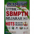 Buku Wangsit UTBK SBMPTN Sejarah 2022 Platinum