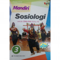 Mandiri Sosiologi 3 untuk SMA/MA Kelas XII