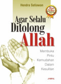Agar Selalu Ditolong Allah