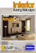 Interior Ruang Keluarga dengan Auto Cad & 3ds Max