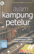 Ayam Kampung Petelur