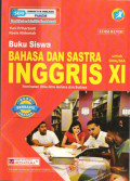 Bahasa dan Sastra Inggris: untuk sma/ma xi