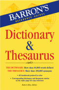 Dictionary & Thesaurus