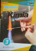 Mandiri Kimia 3 untuk SMA/MA Kelas XII