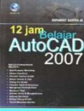 12 jam Belajar Autocad 2007