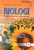 Biologi Makhluk Hidup Dan Lingkungannya