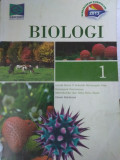 Biologi 1 untuk kelas X Sekolah Menengah Atas Kelompok Peminatan Matematika dan Ilmu Alam