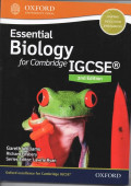 Essential Biology for Cambrige IGCSE