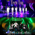 Infinite VS Teen Top