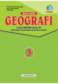 Buku Guru : Geografi untuk SMA/MA Kelas XII Kelompok Peminatan Ilmu-Ilmu Sosial