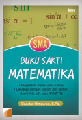Buku Sakti Matematika