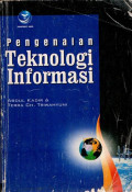 Pengenalan Teknologi Informasi
