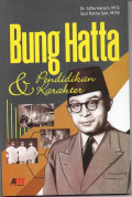Bung Hatta dan Pendidikan Karakter
