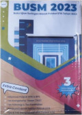 BUSM 2023 : Buku Ujian Saringan Masuk Polstat STIS