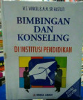 Bimbingan dan Konseling di Institusi Pendidikan